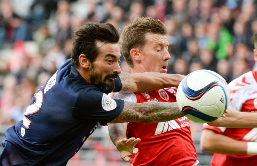 Lavezzi (Getty Images)