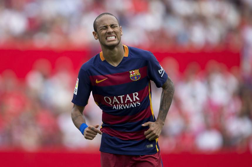 Neymar (Getty Images))