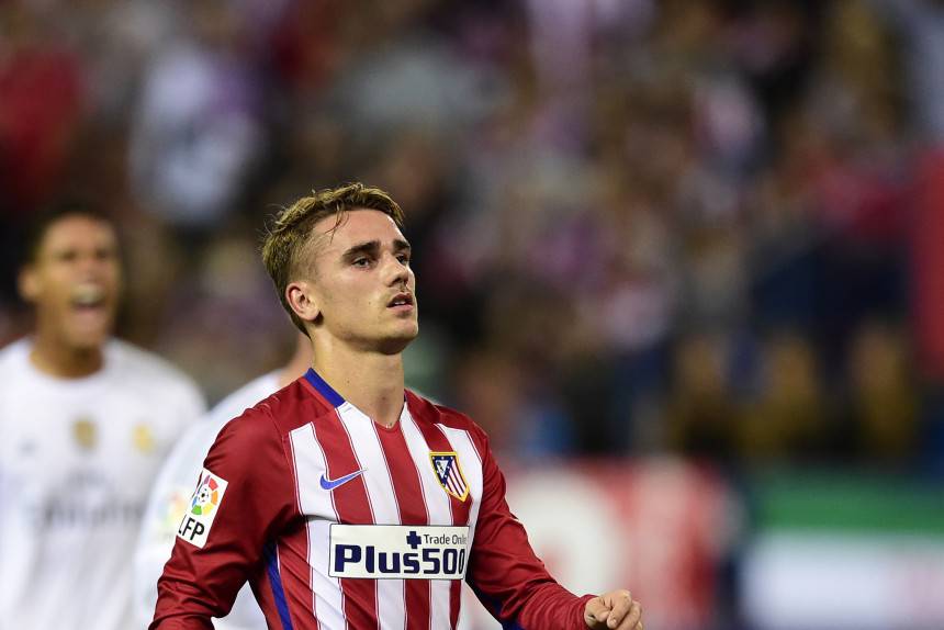 Antoine Griezmann (Getty Images)