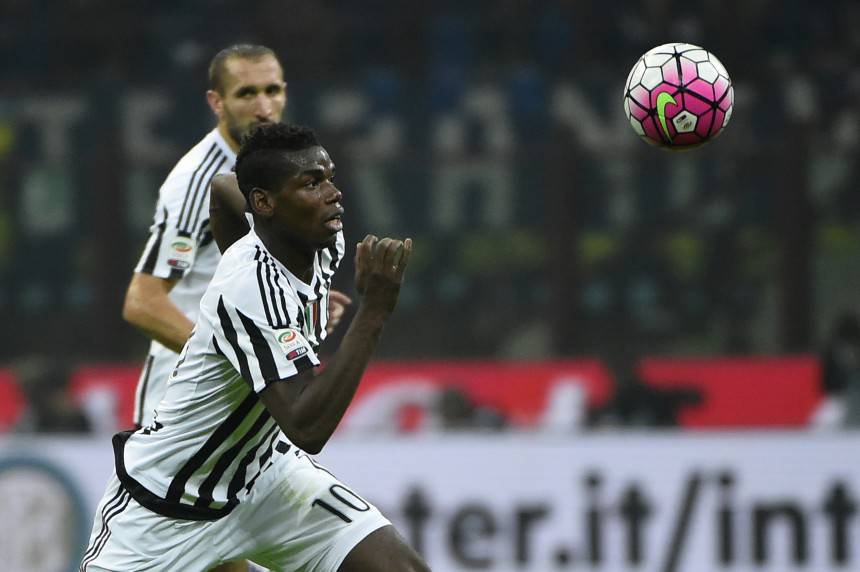 Pogba (Getty Images)