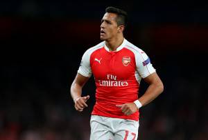 Alexis Sanchez (Getty Images)