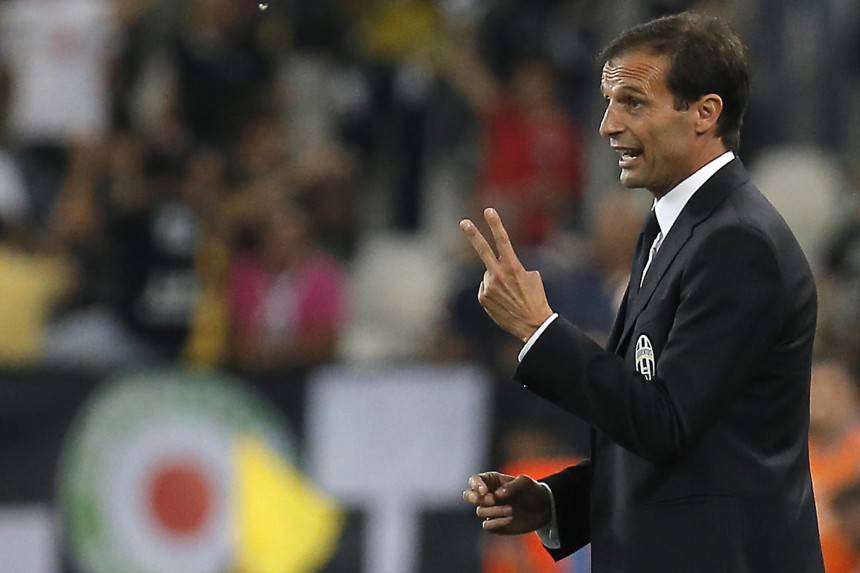 Massimiliano Allegri (Getty Images)