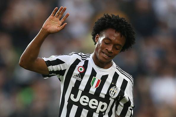 Cuadrado © Getty Images