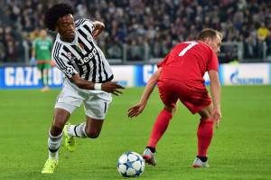 Cuadrado (Getty Images)