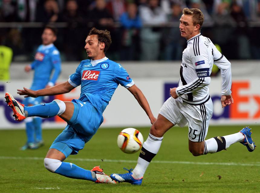 Gabbiadini ©Getty Images