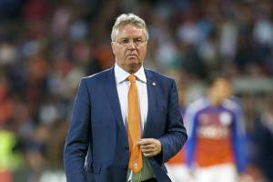 Hiddink (Getty Images)