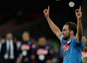 Higuain (Getty Images)