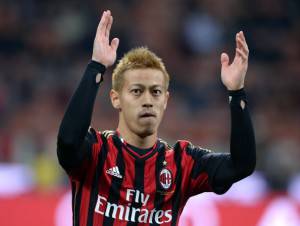 Keisuke Honda (Getty Images)