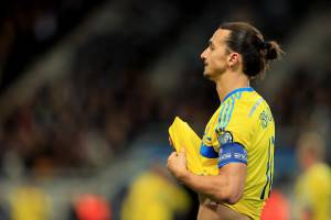 Ibrahimovic (Getty Images)