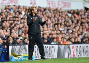 Klopp (Getty Images)