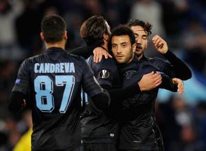 Festa Lazio (Getty Images)