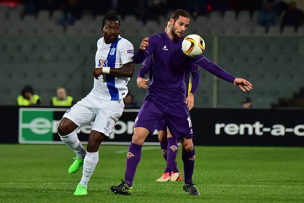 Mario Suarez (Getty Images)