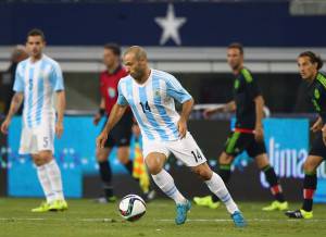 Mascherano (Getty Images)