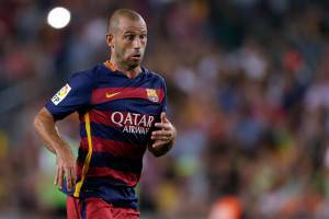 Mascherano (Getty Images)