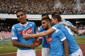 Festa Napoli (Getty Images)