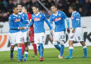 Festa Napoli (Getty Images)