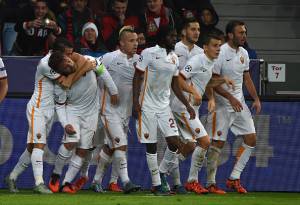 Roma festa (Getty Images)