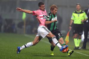 Sassuolo-Juventus (Getty Images)