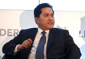 Thohir (Getty Images)