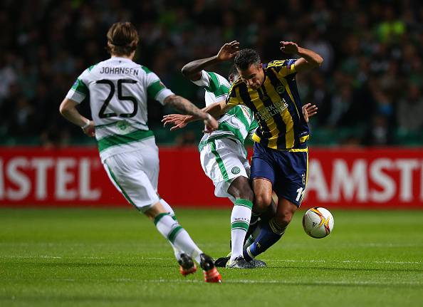 Robin van Persie (Getty Images)