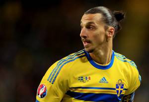 Ibrahimovic (Getty Images)