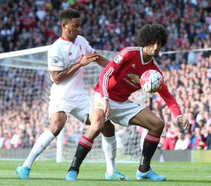 Fellaini (Getty Images)