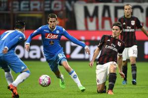 Jorginho e Montolivo (Getty Images)