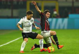 Papu Gomez e Poli (Getty Images)