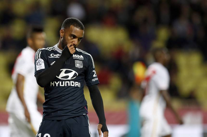 Alexandre Lacazette (Getty Images)