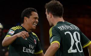 Bacca e Bonaventura (Getty Images)