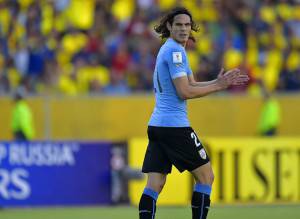 Cavani © Getty Images