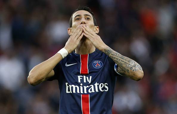 Mercato Juventus, Di Maria