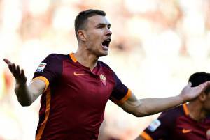 Dzeko (Getty Images)