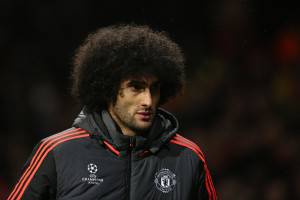 Fellaini (Getty Images)