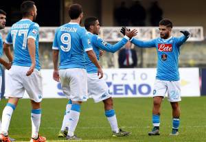 Festa Napoli (Getty Images)