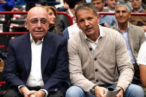 Galliani e Mihajlovic (Getty Images)