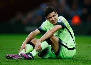 Jesus Navas (Getty Images)