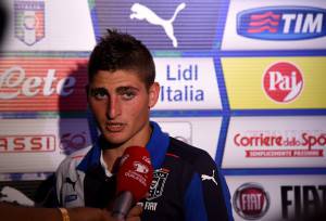 Verratti © Getty Images