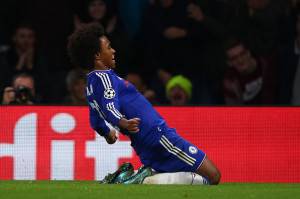 Willian (Getty Images)