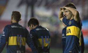 Jonathan Calleri © Getty Images