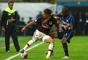 Poli e Kondogbia © Getty Images