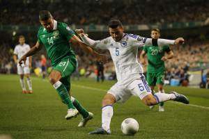 Sead Kolasinac © Getty Images