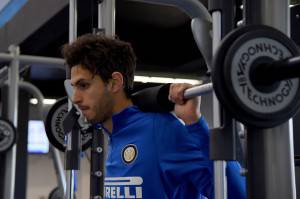 Andrea Ranocchia © Getty Images