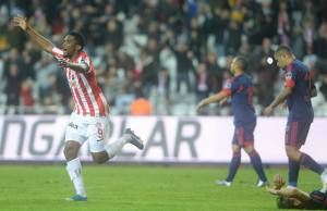 Samuel Eto'o © Getty Images