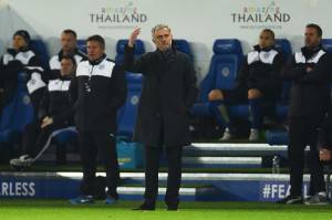 José Mourinho © Getty Images