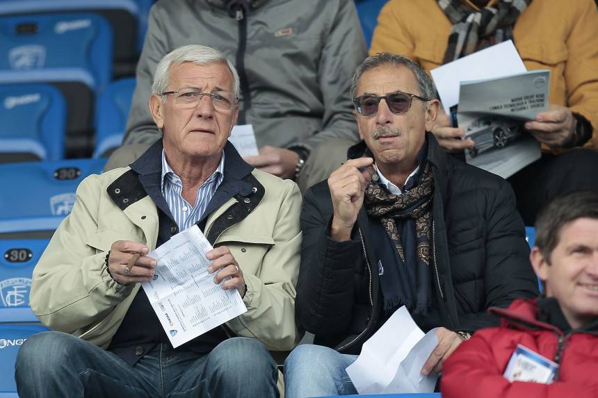 Marcello Lippi ©Getty Images 