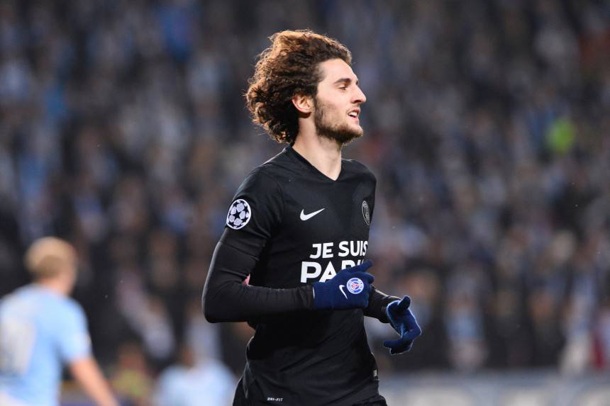 Adrien Rabiot (Getty Images)