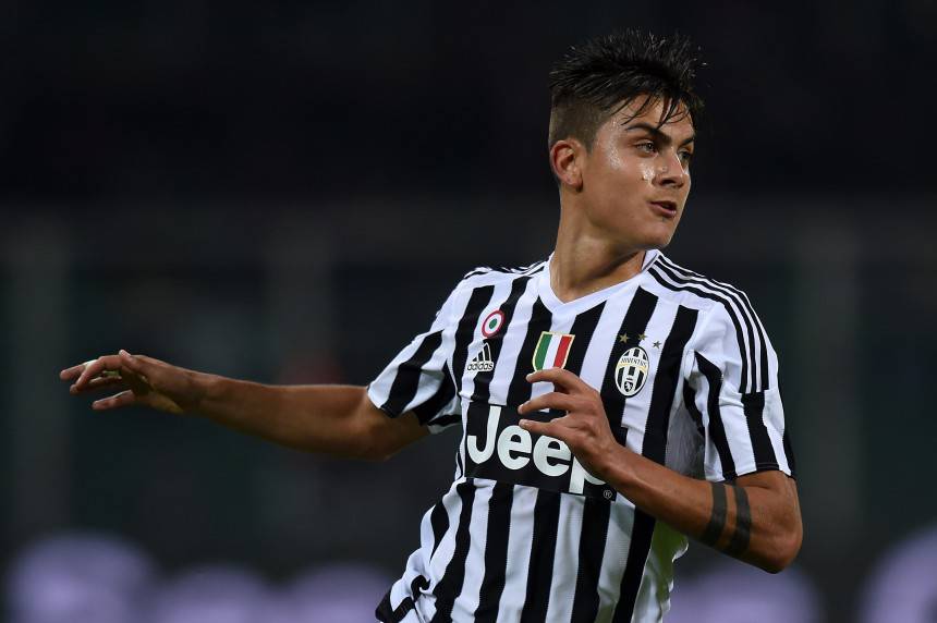 Dybala (Getty Images)