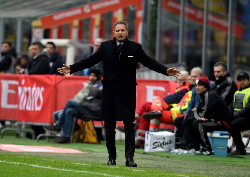 Mihajlovic (Getty Images)