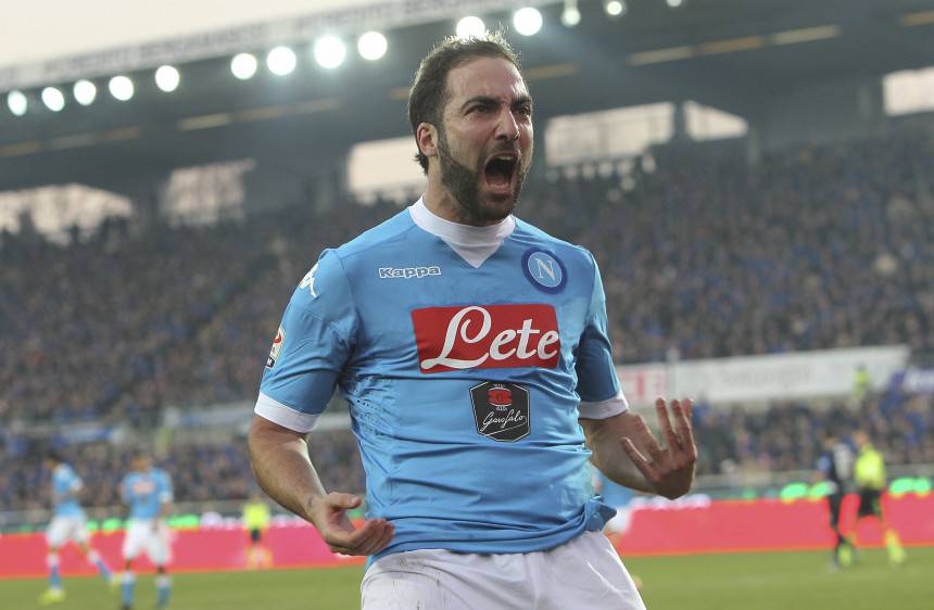 Higuain (Getty Images)